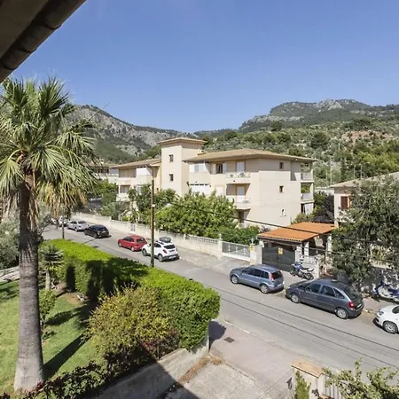 S Olivera Port De Soller Exterior photo